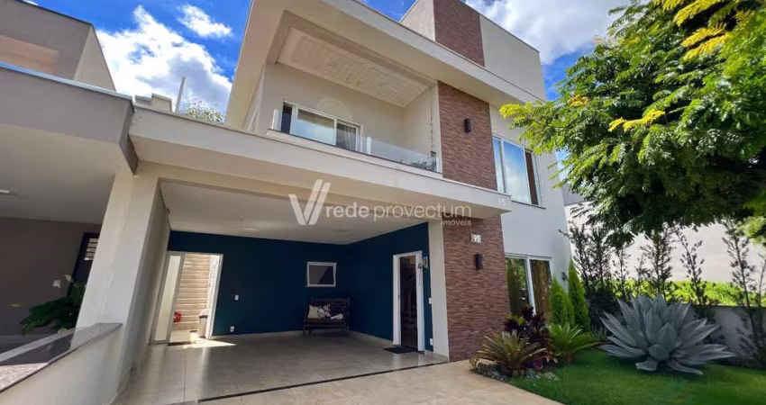 Casa em condomínio fechado com 3 quartos à venda na Avenida Olívio Franceschini, 2505, Parque Ortolândia, Hortolândia