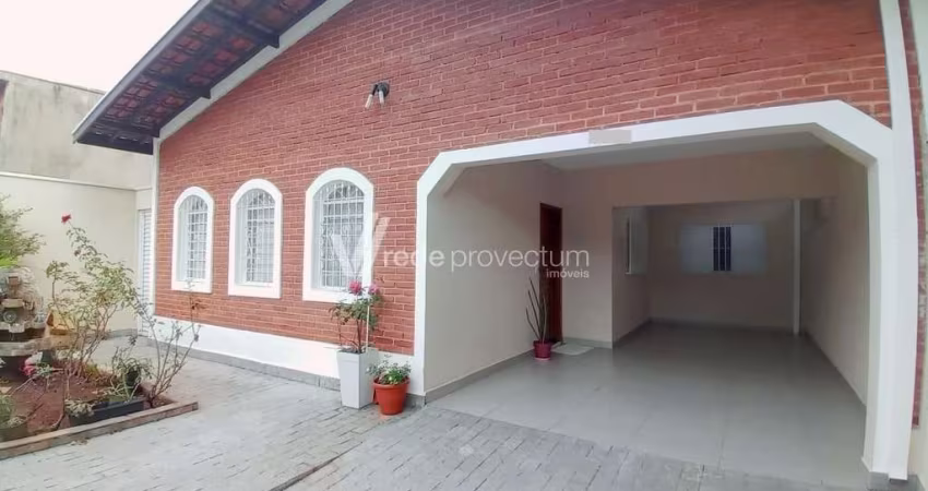 Casa com 3 quartos à venda na Rua Marquês de Abrantes, 1408, Jardim Santa Genebra, Campinas