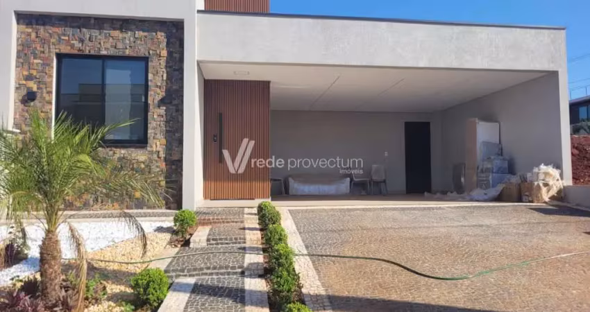 Casa em condomínio fechado com 3 quartos à venda na Rua Sebastião Cardoso, 168, Parque Brasil 500, Paulínia