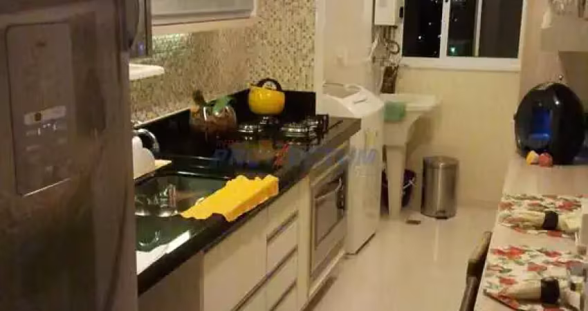 Apartamento com 2 quartos à venda na Rua Doutor Alves do Banho, 796, São Bernardo, Campinas