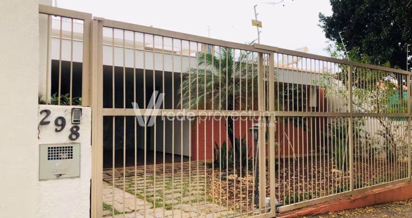 Casa comercial à venda na Rua Doutor Albano de Almeida Lima, 298, Jardim Guanabara, Campinas
