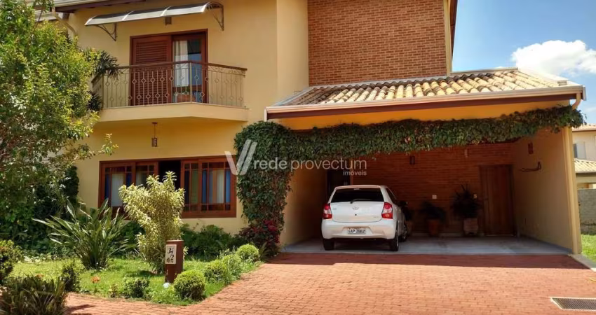 Casa em condomínio fechado com 4 quartos à venda na Avenida Antônio Marques da Silva Filho, 680, Betel, Paulínia