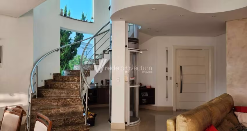 Casa em condomínio fechado com 4 quartos para alugar na Rua Samuel Costa, s/n°, Swiss Park, Campinas
