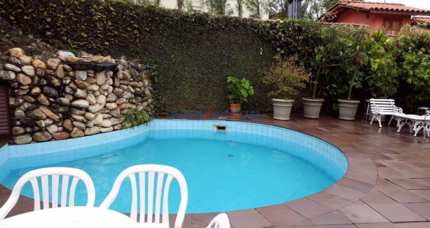 Casa com 4 quartos à venda na Rua Emerson José Moreira, 353, Parque Taquaral, Campinas