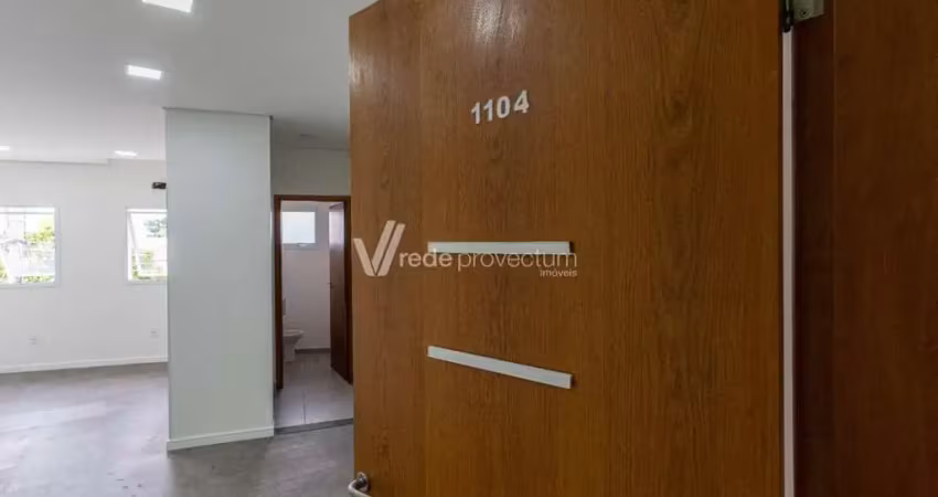 Sala comercial para alugar na Avenida Baden Powell, 1100, Jardim Nova Europa, Campinas
