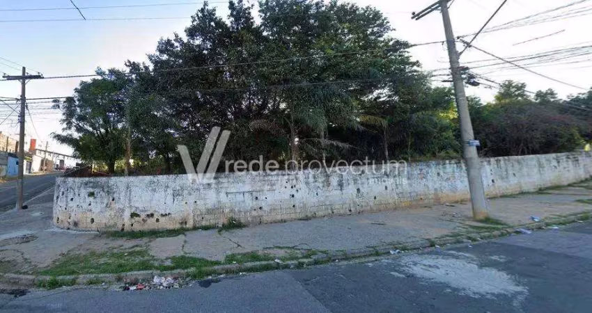 Terreno comercial à venda na Rua Antônio Augusto, 275, Jardim Novo Campos Elíseos, Campinas