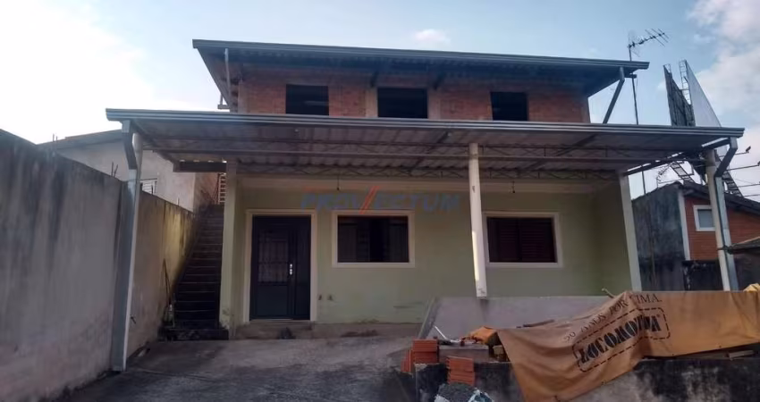 Casa com 2 quartos à venda na Emília Philomena Rubim, 25, Jardim Nilópolis, Campinas