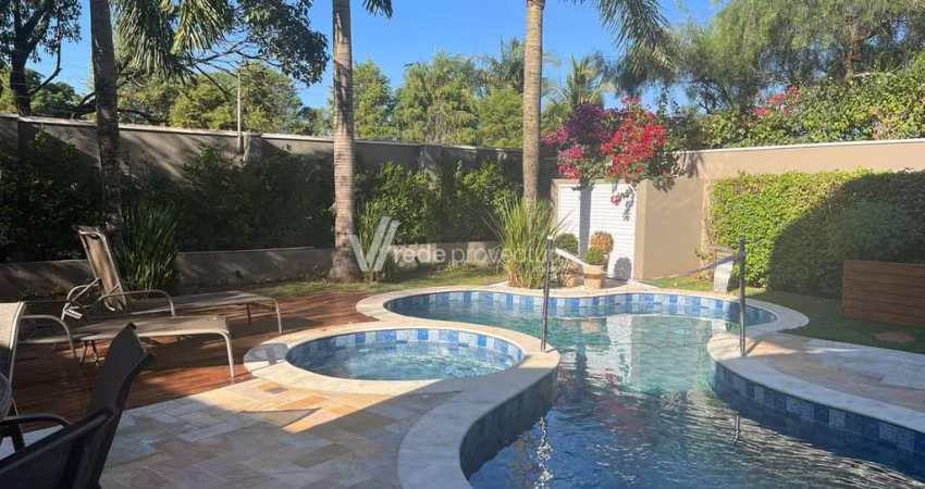Casa em condomínio fechado com 4 quartos à venda na Estrada da Rhodia, 7700, Barão Geraldo, Campinas