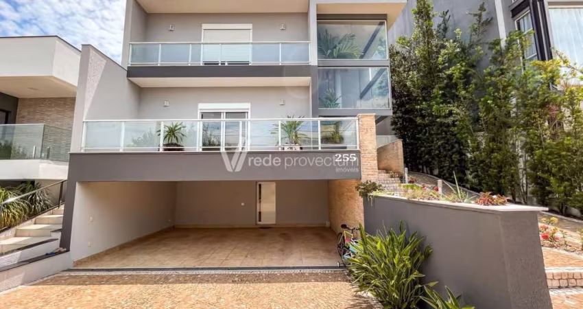 Casa em condomínio fechado com 4 quartos à venda na Rua Mário Lago, 461, Swiss Park, Campinas