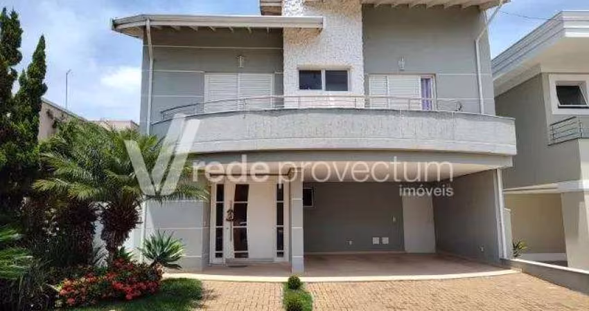Casa em condomínio fechado com 4 quartos à venda na Avenida Nelson Lovato, s/n°, Swiss Park, Campinas