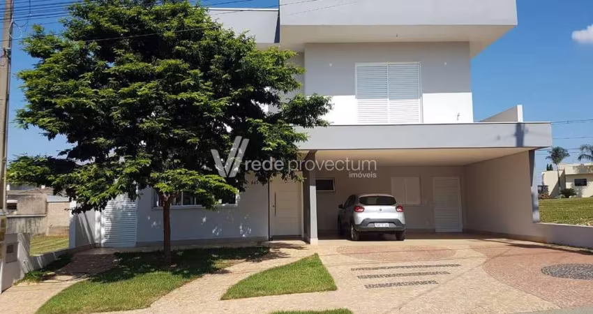 Casa em condomínio fechado com 3 quartos à venda na Rua Angelina Vicentim Beraldo, 313, Condomínio Metropolitan Park, Paulínia