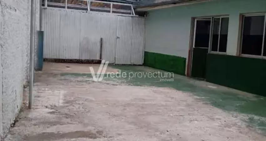 Casa comercial para alugar na Rua Erasmo Braga, 221, Jardim Chapadão, Campinas