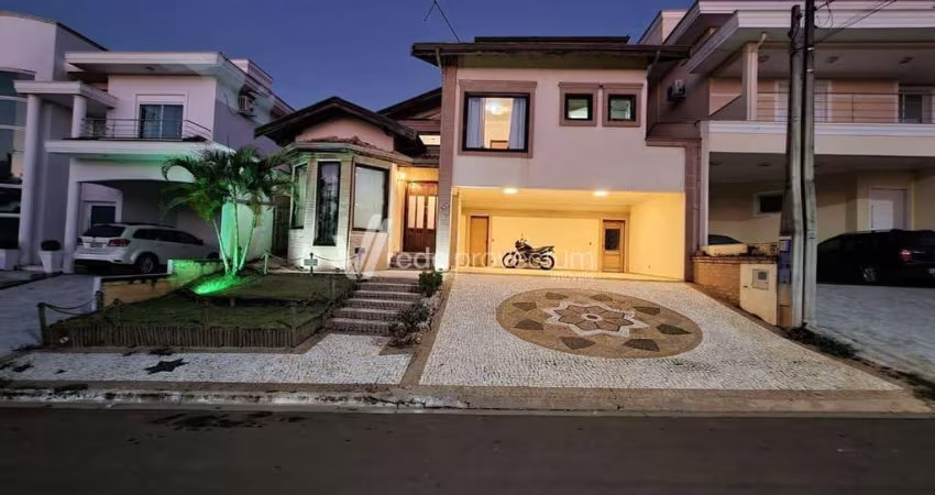 Casa em condomínio fechado com 4 quartos à venda na Rua Líbero Badaró, 19, Jardim Santa Rita de Cássia, Hortolândia