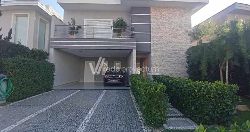 Casa em condomínio fechado com 3 quartos à venda na Avenida Fernando Ruiz Neto, s/n°, Swiss Park, Campinas