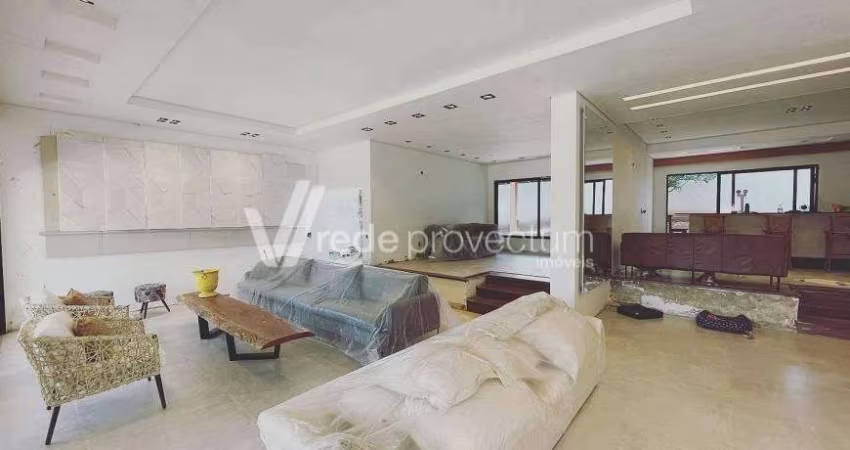 Casa em condomínio fechado com 5 quartos à venda na Rua Tasso Magalhães, 290, Jardim Sorirama (Sousas), Campinas