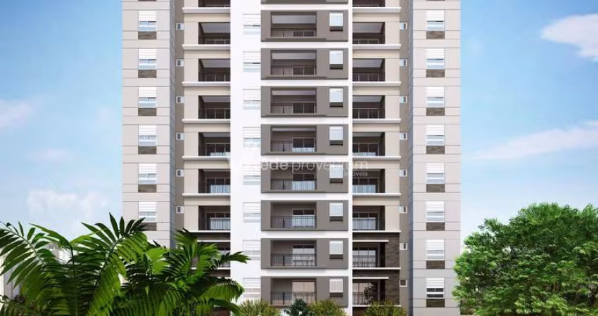 Apartamento com 1 quarto à venda na Rua Helena Steimberg, 597, Nova Campinas, Campinas