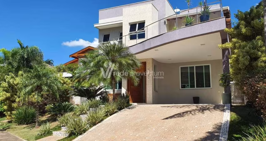 Casa em condomínio fechado com 3 quartos à venda na Rua Sabiú, 135, Loteamento Alphaville Campinas, Campinas