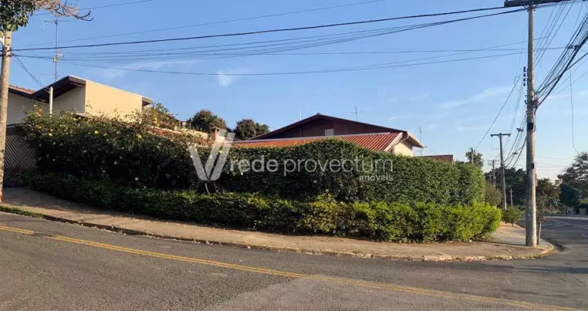 Casa com 3 quartos à venda na Antônio Rosolen, 185, Parque Santa Bárbara, Campinas