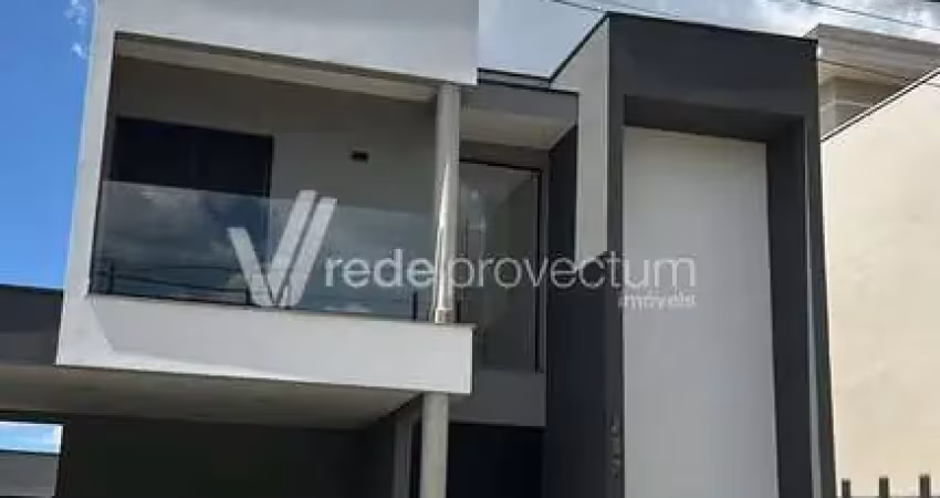 Casa em condomínio fechado com 4 quartos à venda na Avenida Fernando Ruiz Neto, s/n°, Swiss Park, Campinas