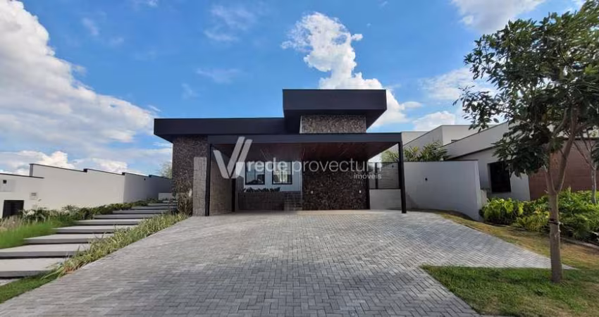 Casa em condomínio fechado com 6 quartos à venda na Avenida Isaura Roque Quércia, s/n°, Loteamento Residencial Entre Verdes (Sousas), Campinas