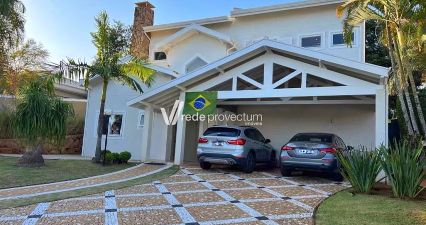 Casa em condomínio fechado com 4 quartos à venda na Rua Sabiú, 11, Loteamento Alphaville Campinas, Campinas