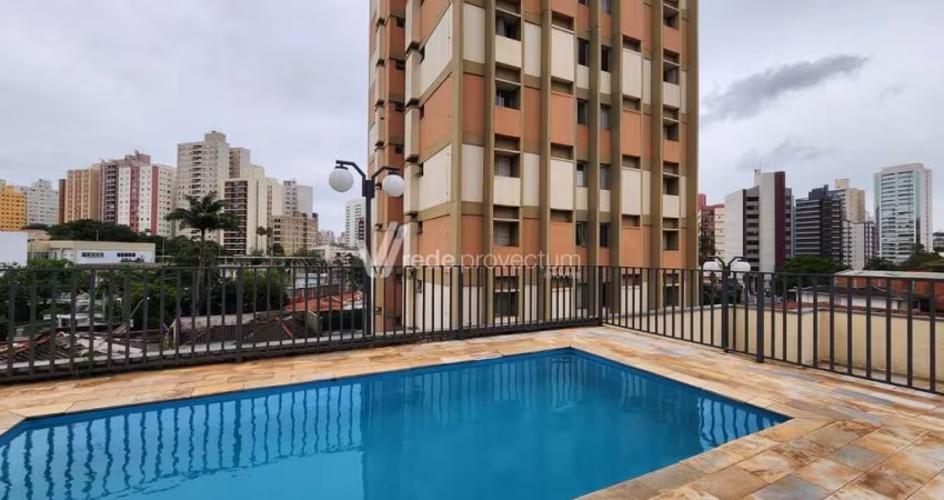 Apartamento com 3 quartos à venda na Rua Major Solon, 281, Cambuí, Campinas