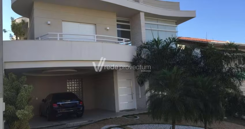 Casa em condomínio fechado com 3 quartos à venda na Rua Angelina Vicentim Beraldo, 313, Condomínio Metropolitan Park, Paulínia