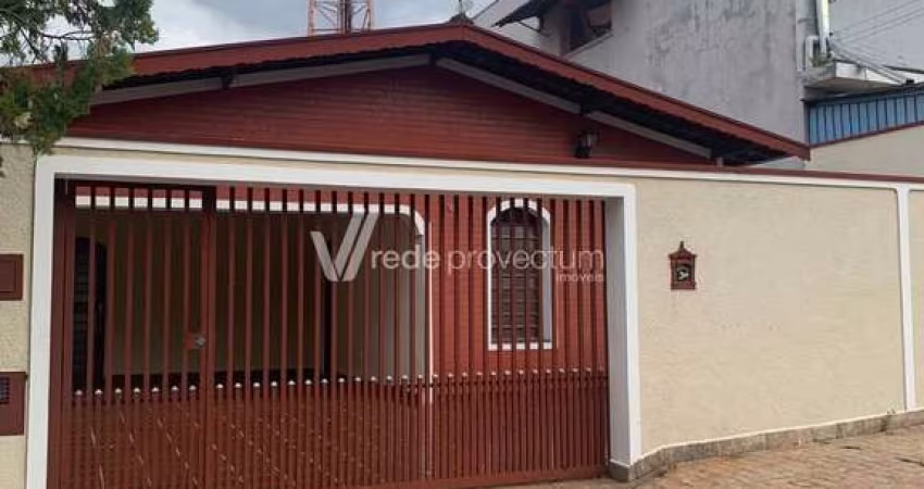 Casa com 3 quartos à venda na Rua Luís M de Carvalho e Silva, 18, Parque Via Norte, Campinas