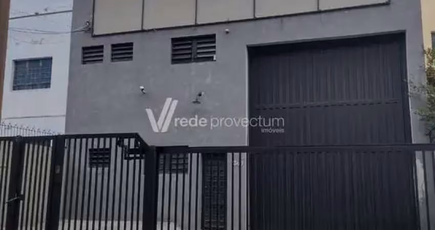 Barracão / Galpão / Depósito à venda na Rua São Luís do Paraitinga, 1368, Jardim do Trevo, Campinas