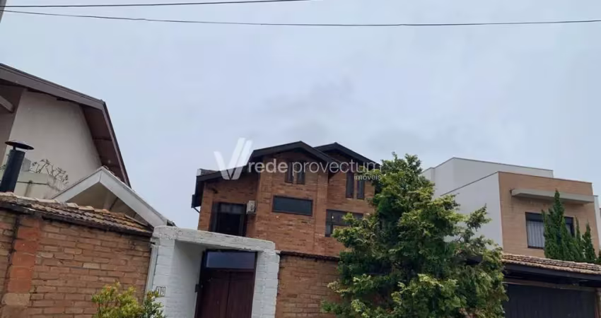 Casa em condomínio fechado com 4 quartos à venda na Avenida Oswaldo Von Zuben, 969, Parque da Hípica, Campinas