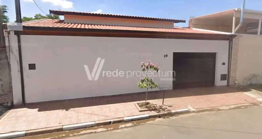 Casa com 3 quartos à venda na Júlio de Mesquita, 73, Santa Cecília, Paulínia