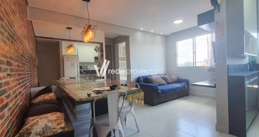 Apartamento com 2 quartos à venda na Rua Potiguara, 25, Residencial Anauá, Hortolândia