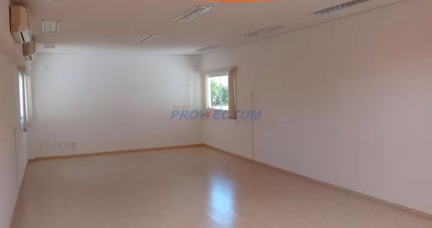 Sala comercial para alugar na Rua Adelino Martins, 358, Mansões Santo Antônio, Campinas