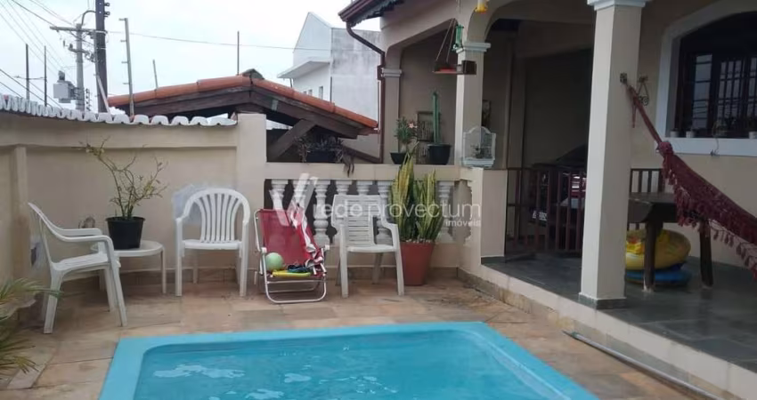 Casa com 3 quartos à venda na Rua Evaristo Correa Vianna, 128, Jardim Antonio Von Zuben, Campinas