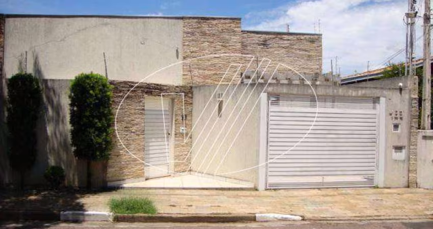 Casa com 3 quartos à venda na Rua Professor Saul Carlos da Silva, 483, Jardim Guarani, Campinas
