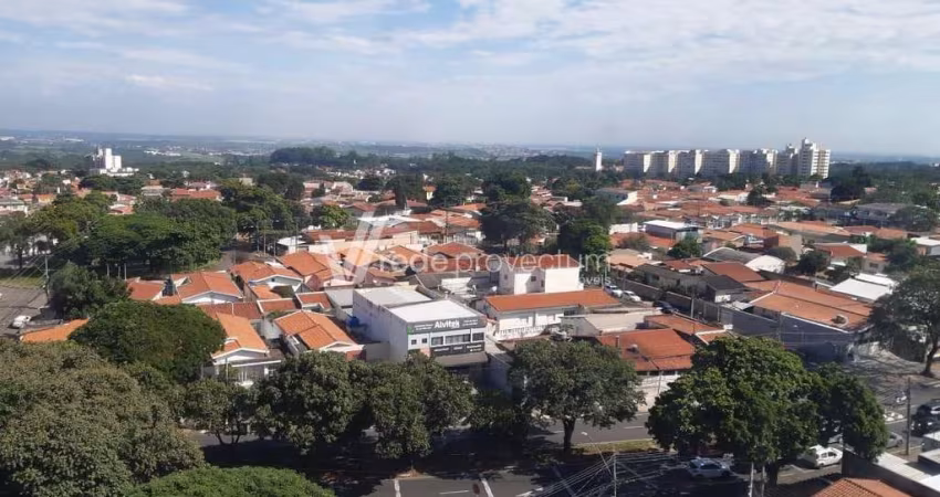 Apartamento com 3 quartos à venda na Rua Cônego Manoel Garcia, 98, Jardim Chapadão, Campinas