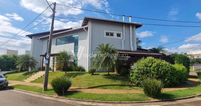 Casa em condomínio fechado com 4 quartos à venda na Estrada Municipal PLN-360, s/n°, Parque Brasil 500, Paulínia