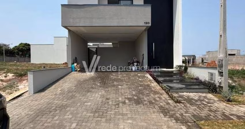Casa em condomínio fechado com 3 quartos à venda na Avenida Antonio Baptista Piva, 177, Vila Monte Alegre, Paulínia