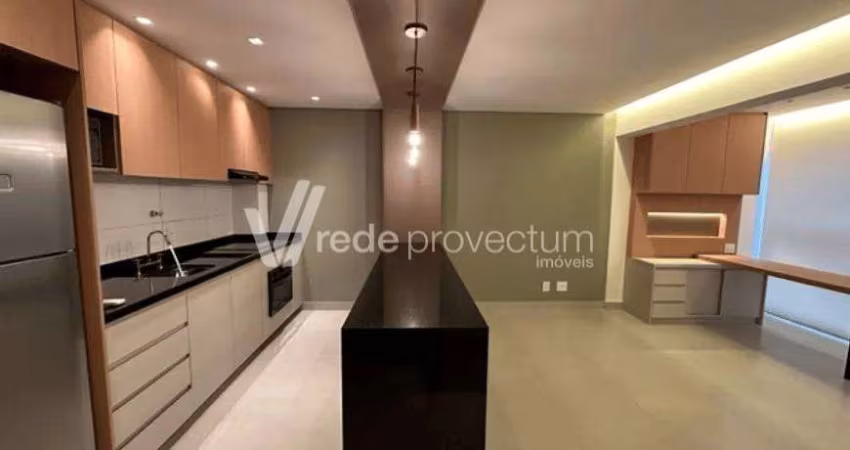 Apartamento com 1 quarto à venda na Rua Duque de Caxias, 880, Bosque, Campinas