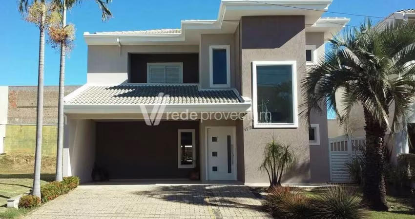 Casa em condomínio fechado com 3 quartos à venda na Rua Judith Campagnoli de Oliveira, 570, Vila Suíça, Indaiatuba