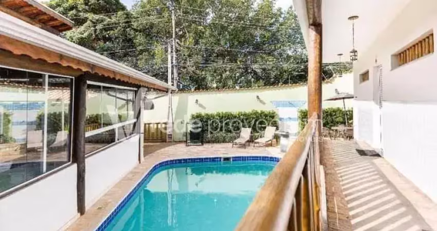 Chácara / sítio com 4 quartos à venda na Avenida Paulo Cuba de Souza, 1346, Jardim São Gabriel, Campinas