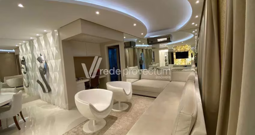 Apartamento com 3 quartos à venda na Rua Engenheiro José Francisco Bento Homem de Mello, 605, Fazenda São Quirino, Campinas
