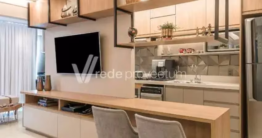 Apartamento com 3 quartos à venda na Avenida das Amoreiras, 633, Parque Itália, Campinas