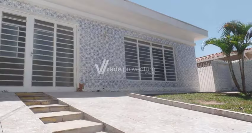 Casa com 3 quartos à venda na Rua Duarte da Costa, 781, Vila Nogueira, Campinas