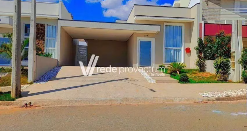 Casa em condomínio fechado com 3 quartos à venda na Avenida Olívio Franceschini, 2505, Parque Ortolândia, Hortolândia