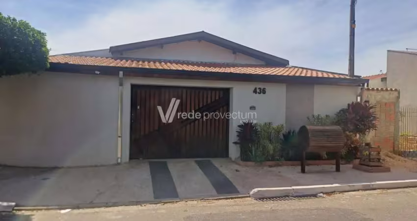 Casa com 2 quartos à venda na Rua Leônidas Castro Serra, 436, Jardim Santa Mônica, Campinas