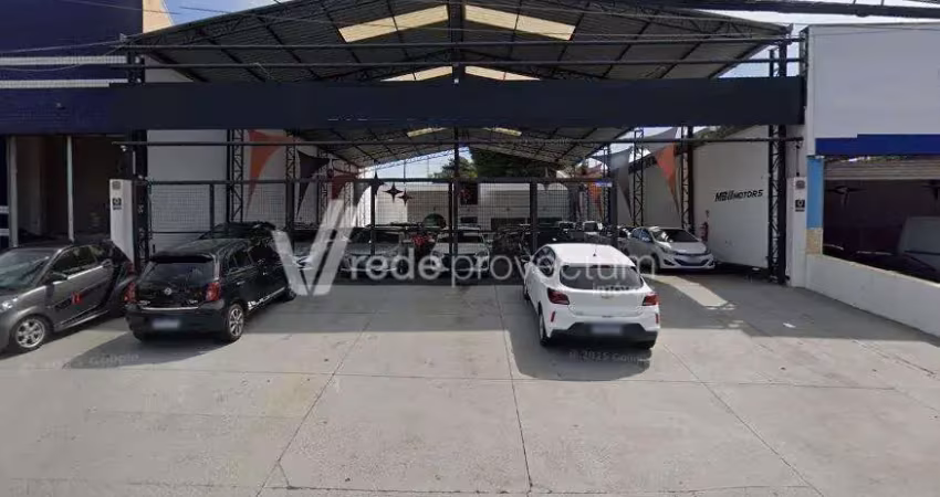 Barracão / Galpão / Depósito para alugar na Ponte Preta, Campinas 