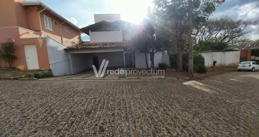 Casa em condomínio fechado com 3 quartos para alugar na Rua Eliseu Teixeira de Camargo, 401, Sítios de Recreio Gramado, Campinas