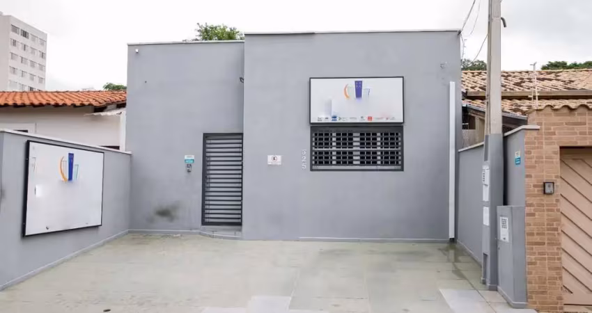 Casa comercial para alugar na Luiz Dalincourt, 325, Bosque, Campinas