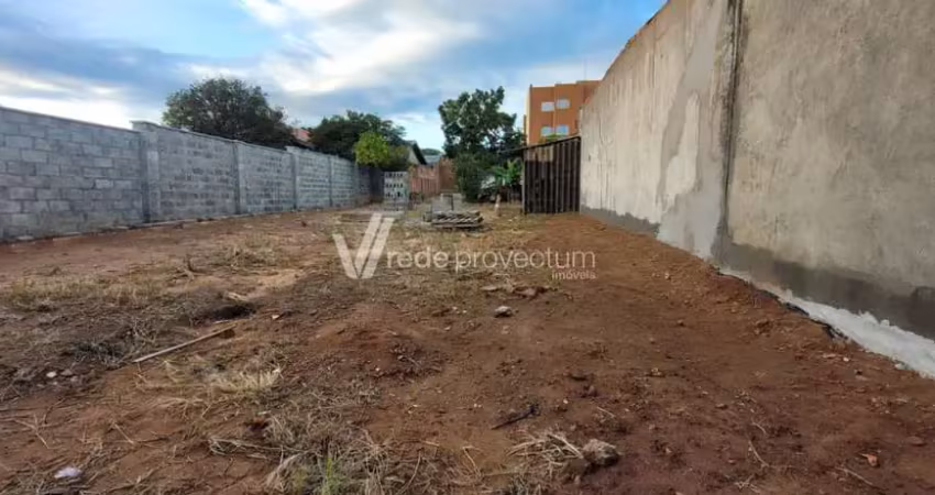 Terreno comercial à venda na Rua Cristiano Wolf, 81, Parque Prado, Campinas